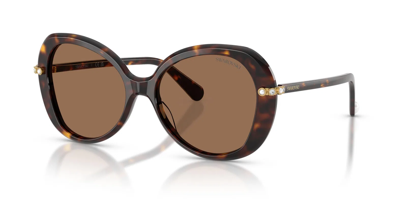 Swarovski 6059F Sunglasses - view 14